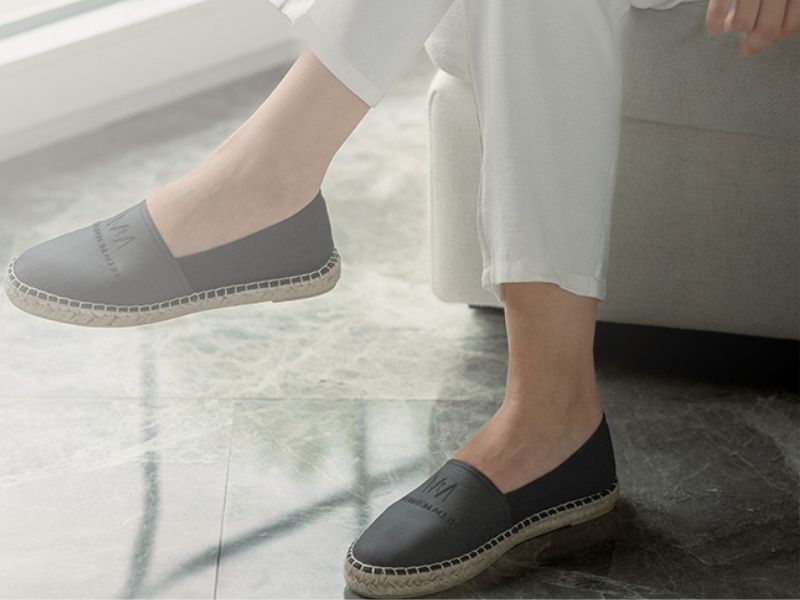 Espadril Ayakkabılarla Sokak Modasını Yakalayın