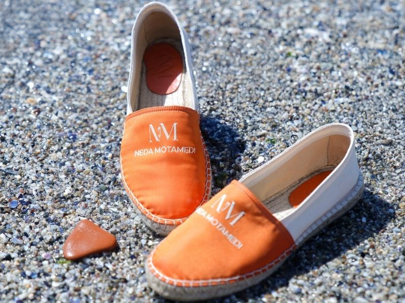 Espadriller Nasıl Temizlenir?