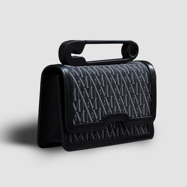 Monogram Jet Black Aura