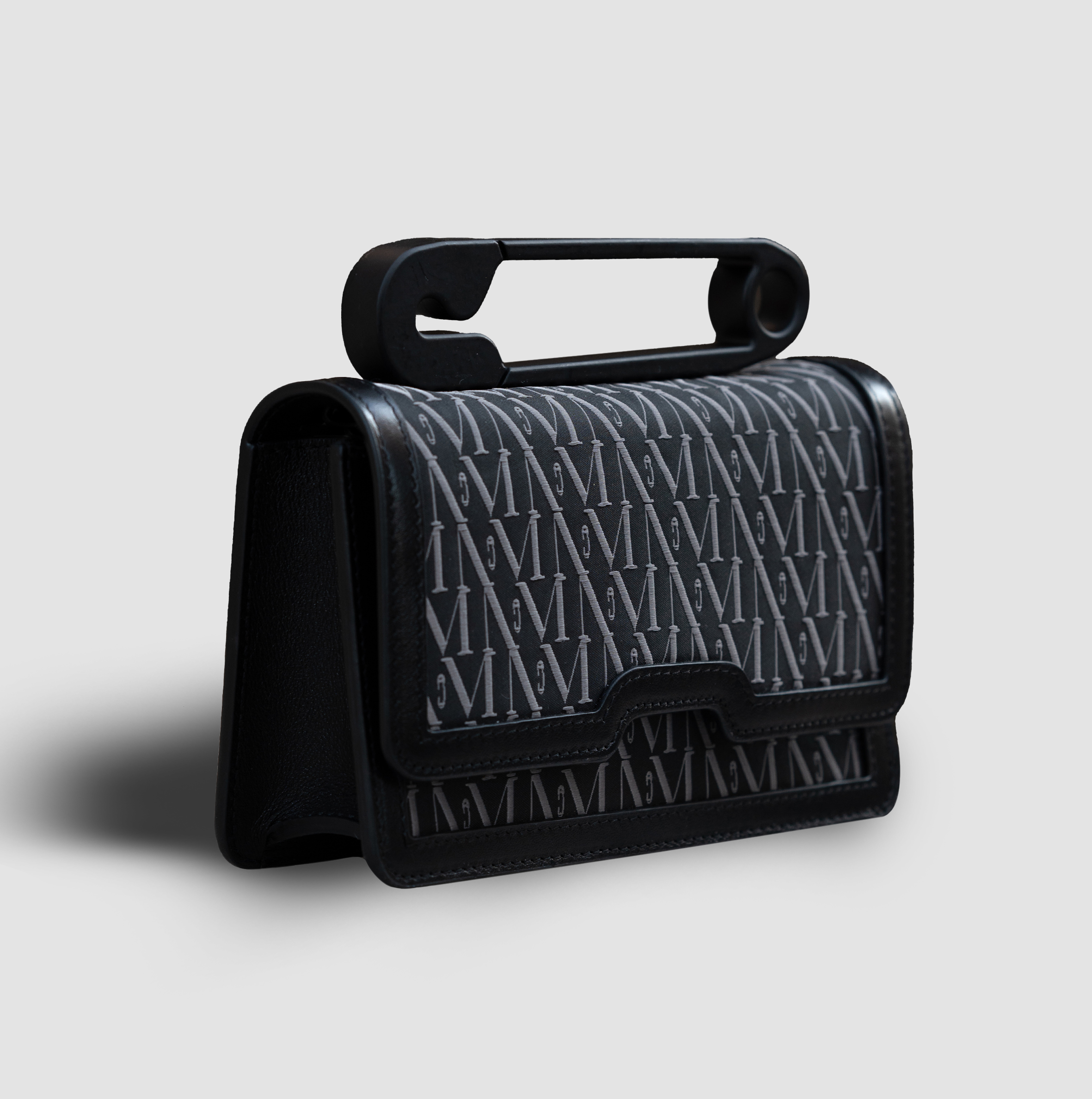 Monogram Jet Black Aura