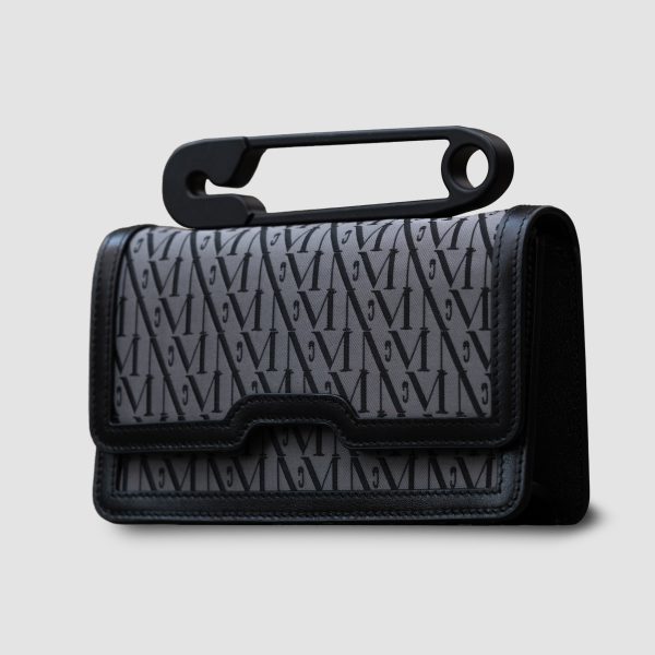 Monogram Frost Gray Aura